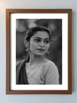 The Classic Engraved Portrait