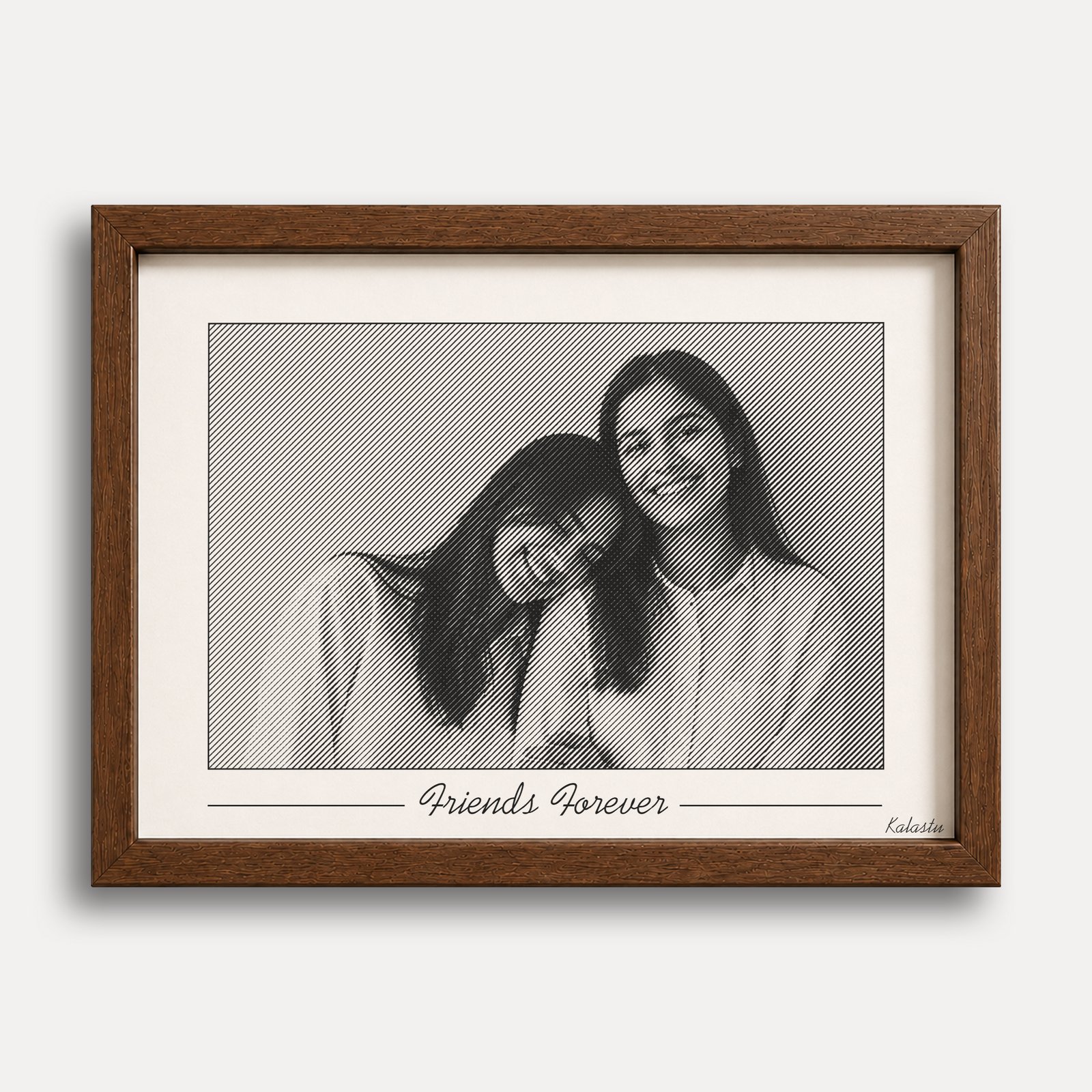 Friends Forever 2 L