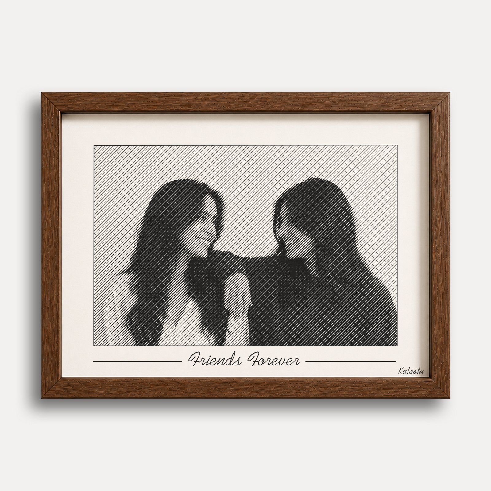 Friends Forever L