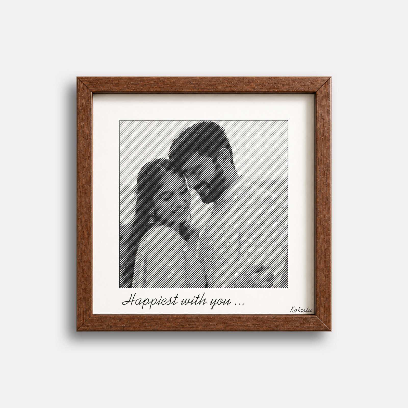 Happiest with you S