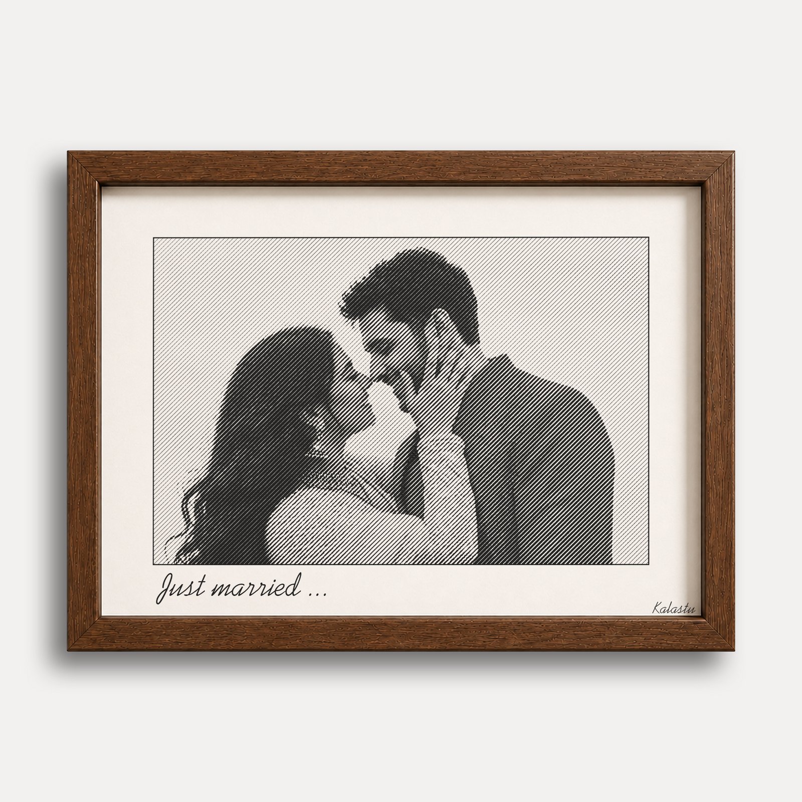 Just Married L