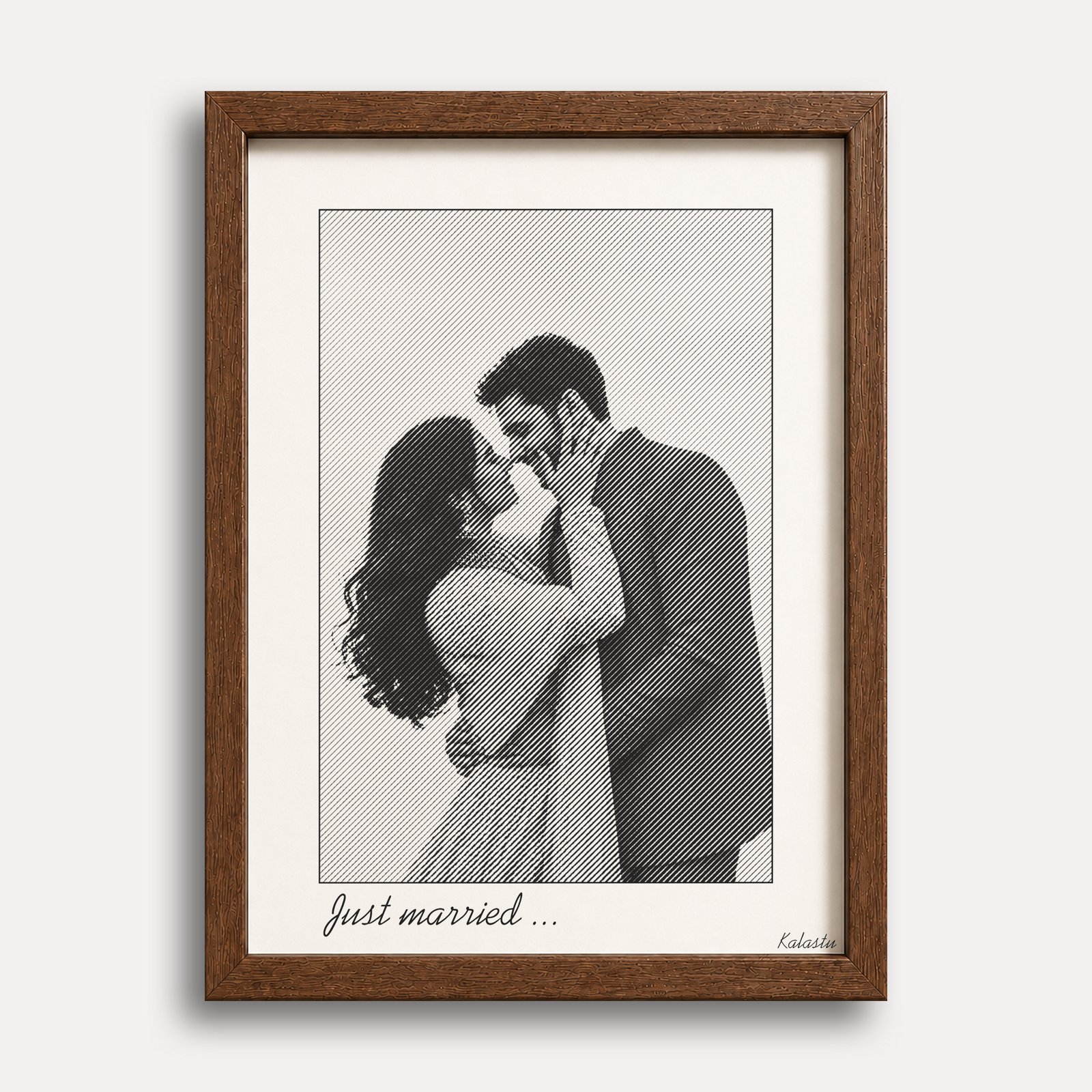 Just Married