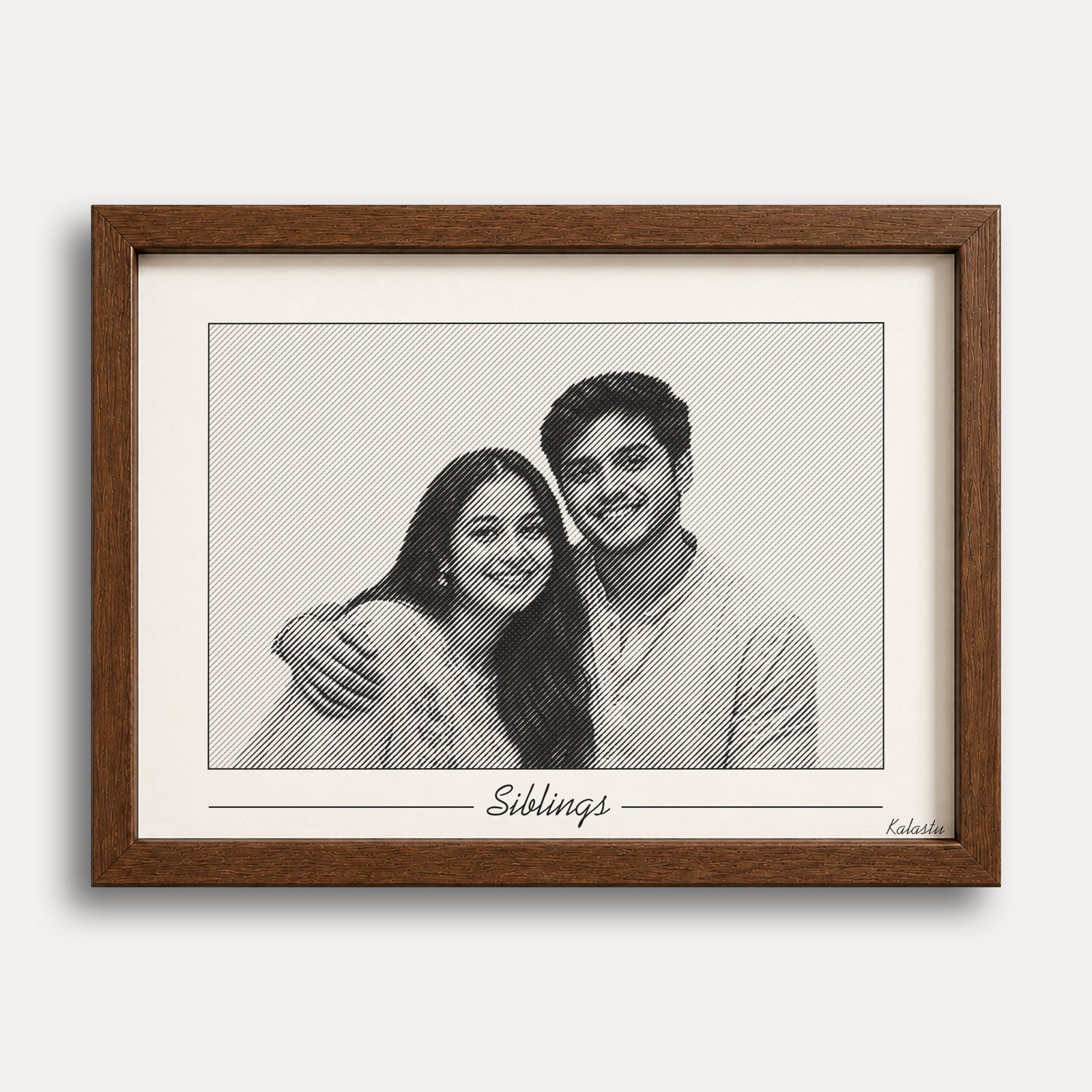 Siblings L